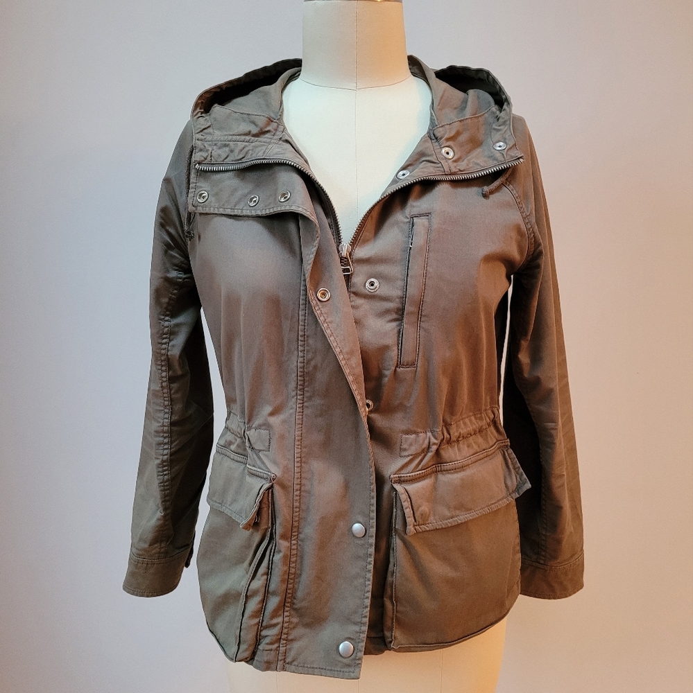 Gap Twill Jacket